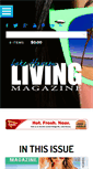 Mobile Screenshot of lakehavasumagazine.com